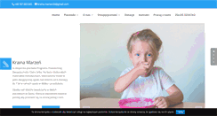 Desktop Screenshot of kraina-marzen.pl